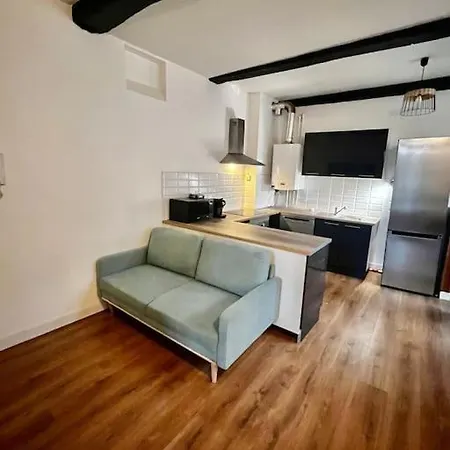 De Charme Mont2 - 1 アパート *