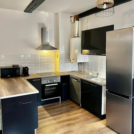 アパート De Charme Mont2 - 1 *