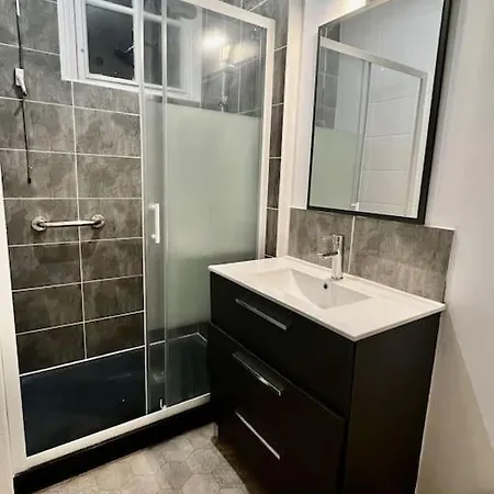 De Charme Mont2 - 1 アパート モン・ド・マルサン