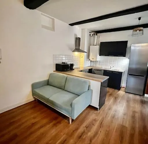 De Charme Mont2 - 1 Lejlighed *